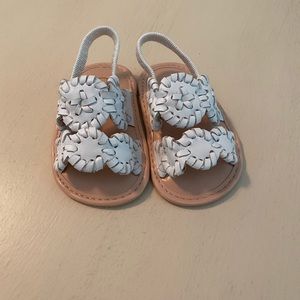 Baby Jack Roger Sandals
